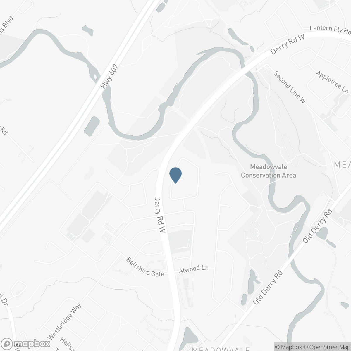 1373 QUEST CIRCLE, Mississauga, Ontario L5N 8B5